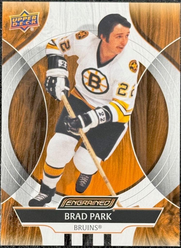 Brad Park #33