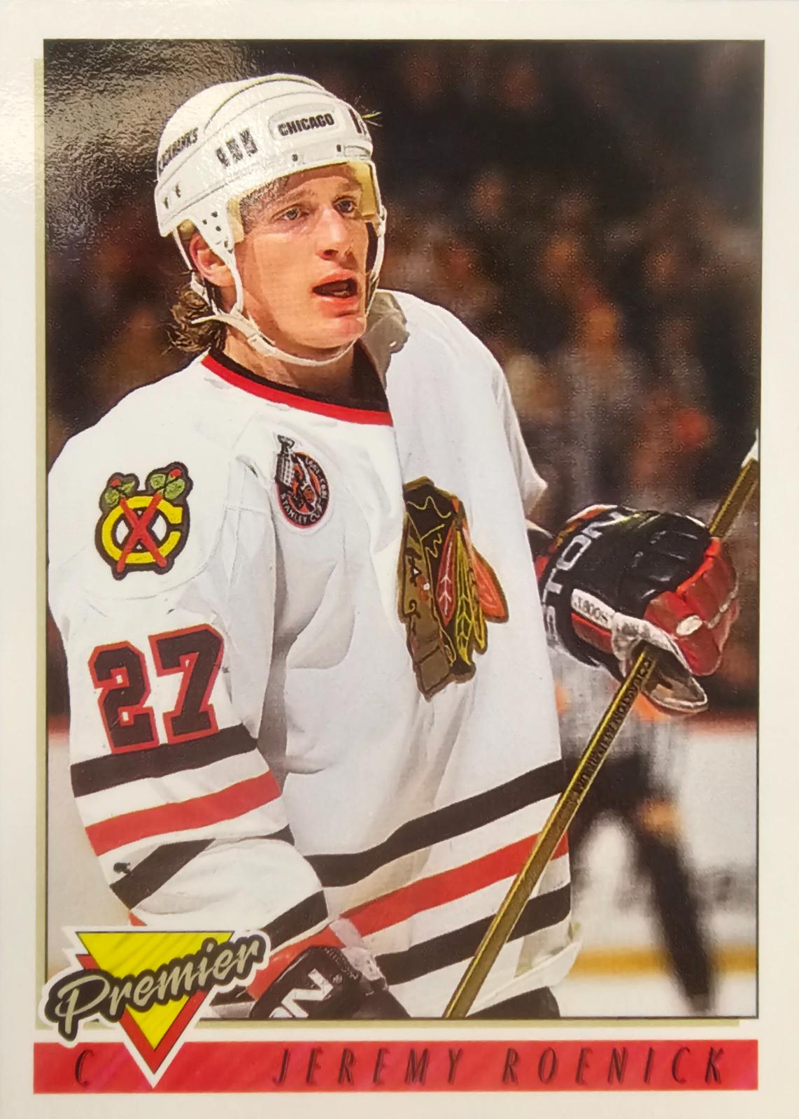 [Jeremey Roenick] #450