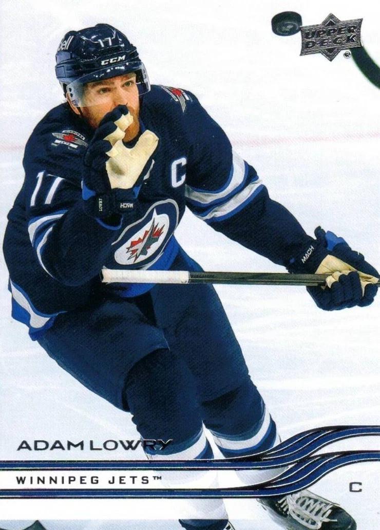 Adam Lowry #448