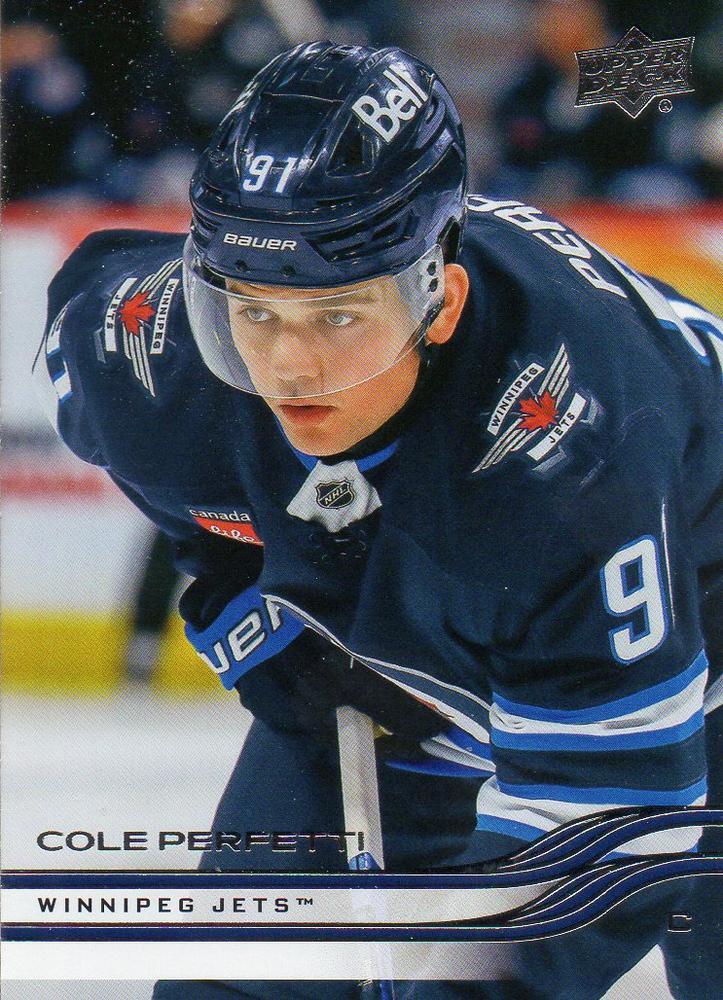 Cole Perfetti #444