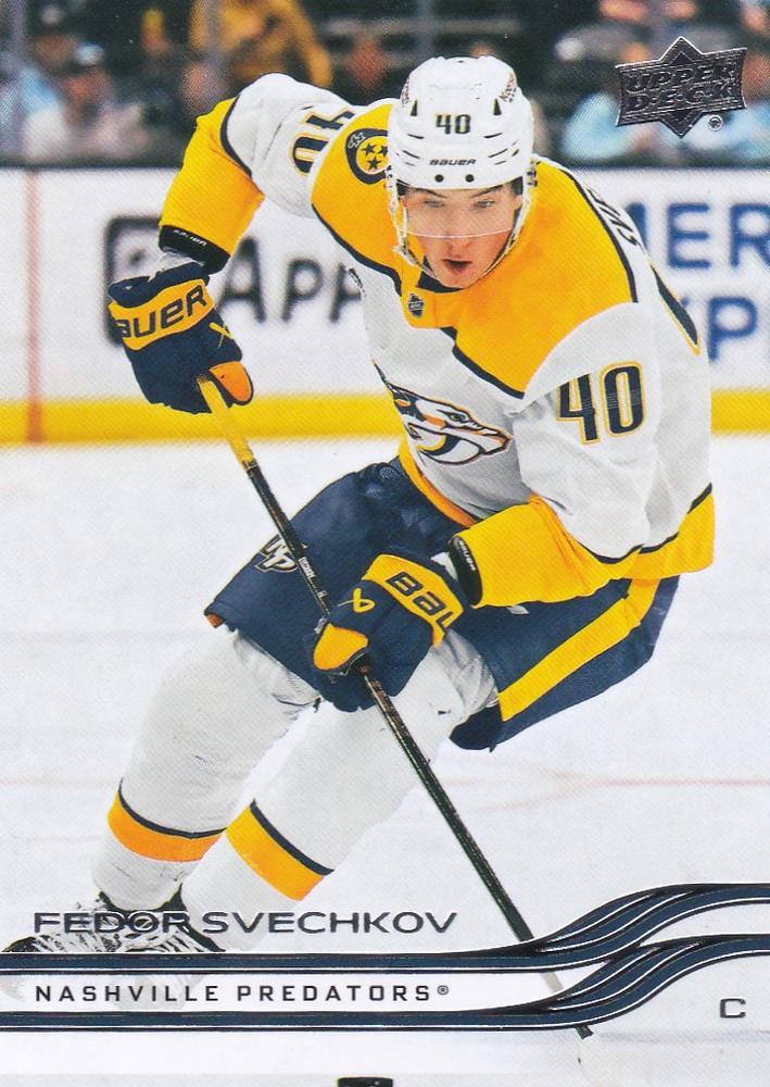 Fedor Svechkov #350
