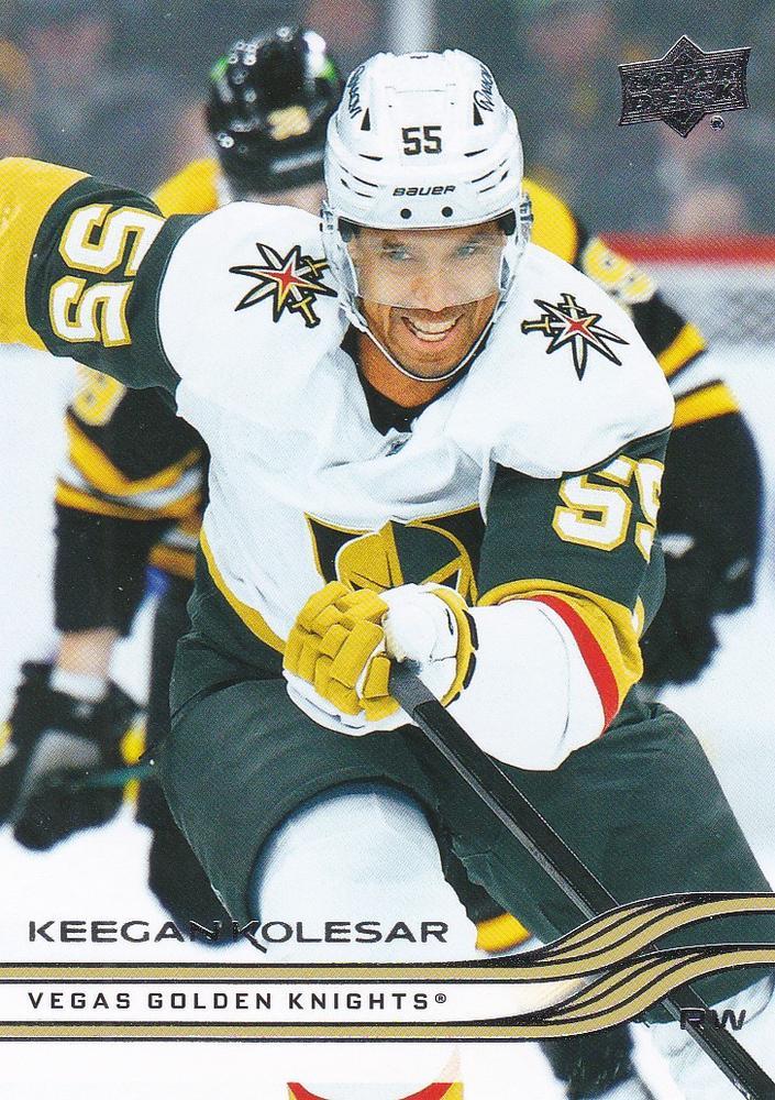 Keegan Kolesar #433