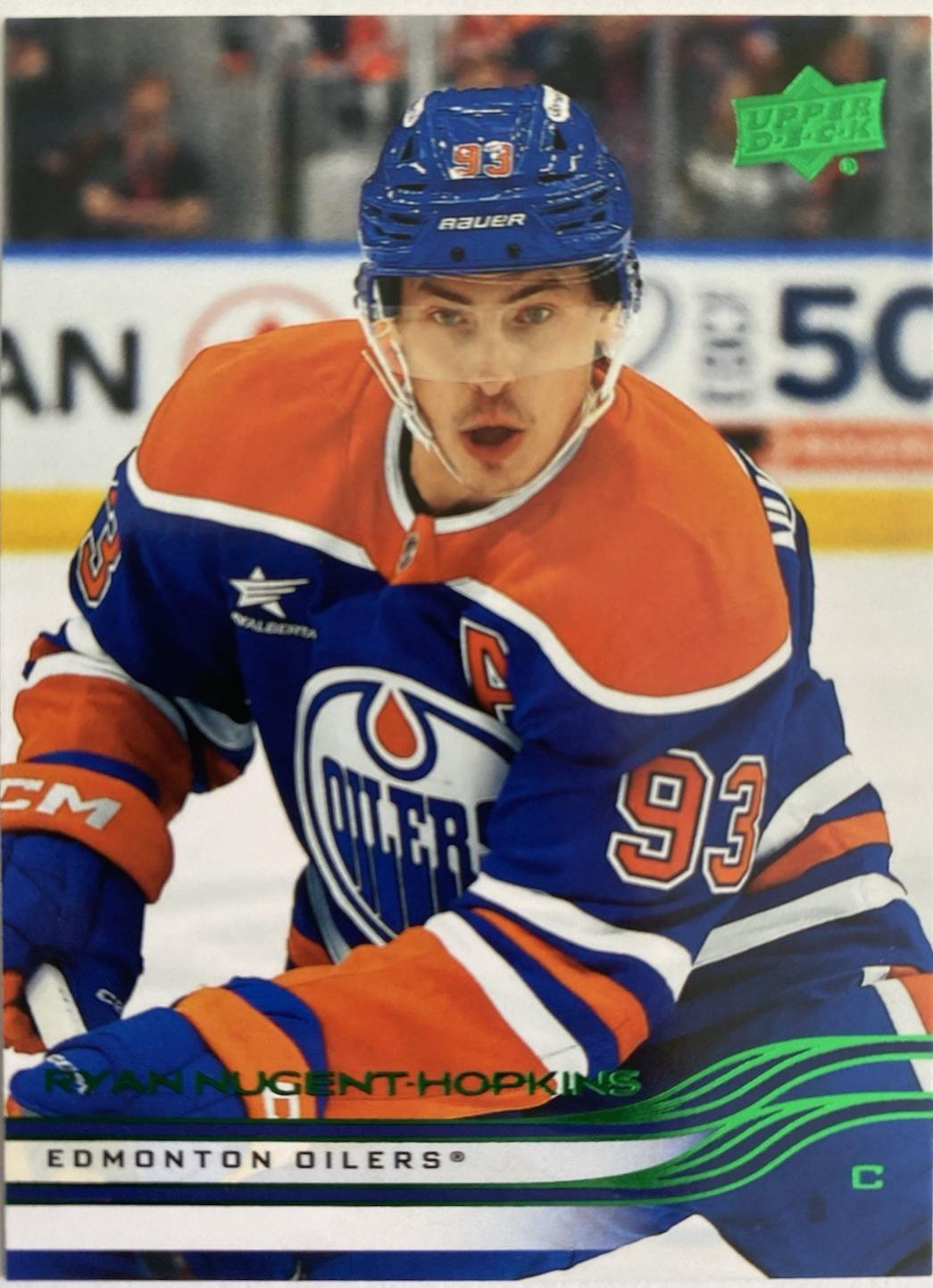Ryan Nugent-Hopkins [Holiday] #313