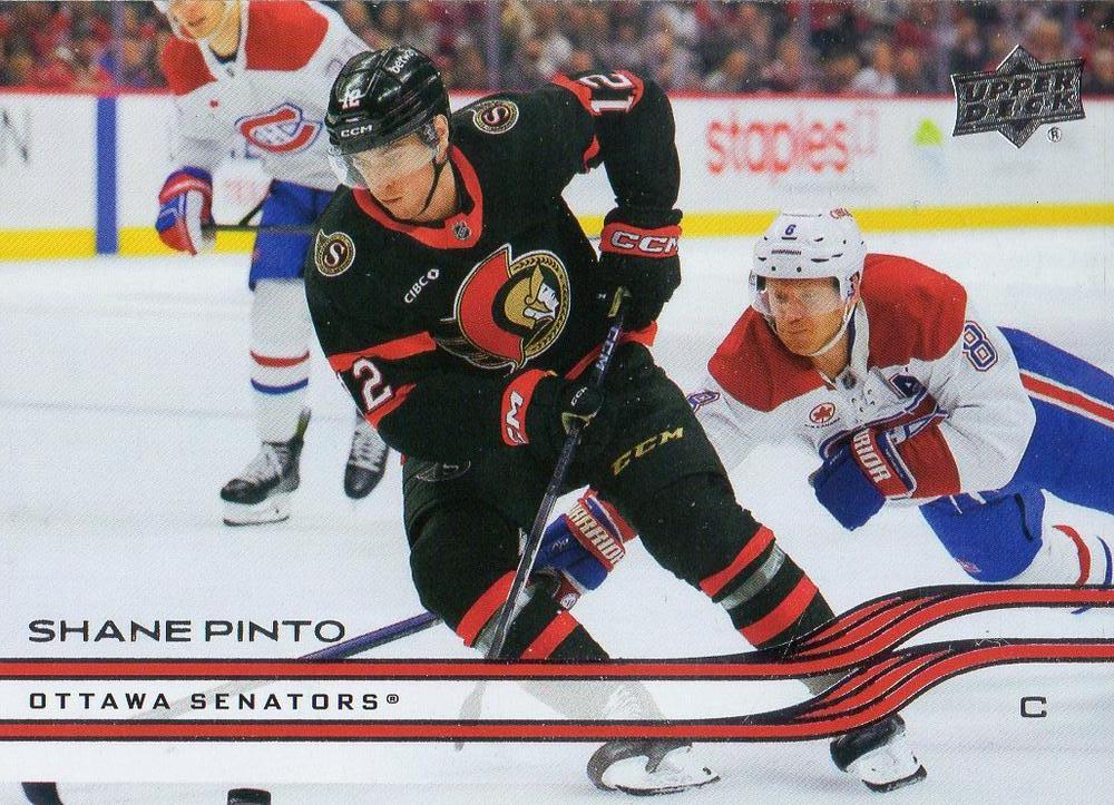 Shane Pinto #372