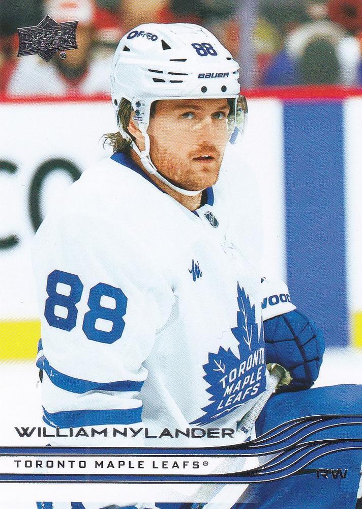 William Nylander #417
