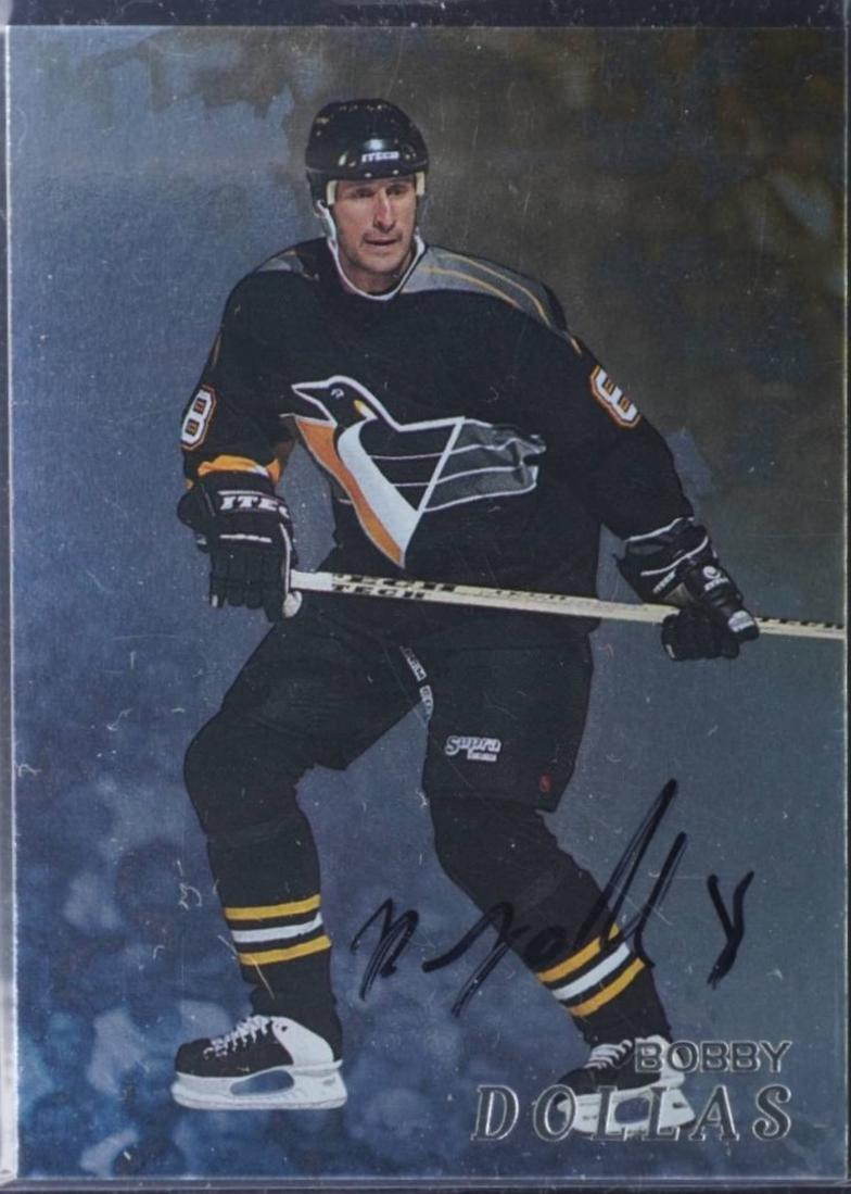 Bobby Dollas [Autograph] #266