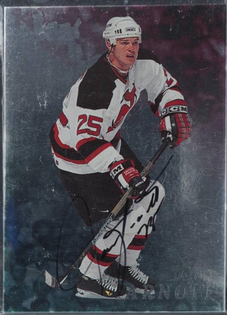 Jason Arnott [Autograph] #78