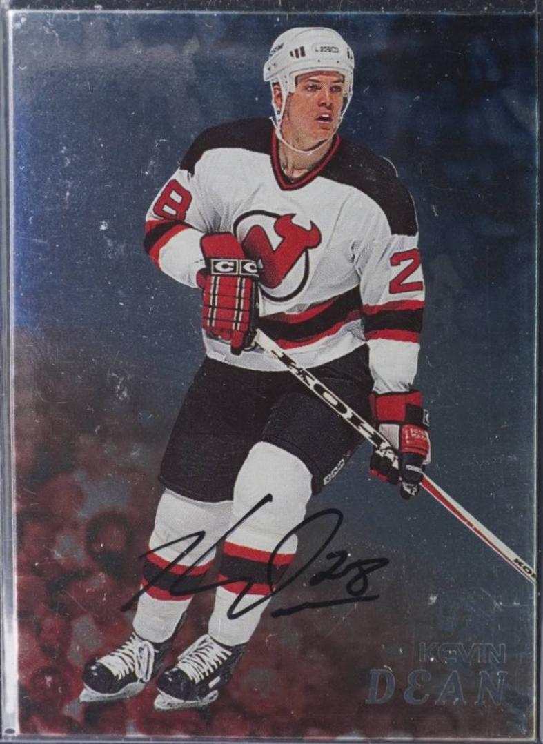 Kevin Dean [Autograph] #82