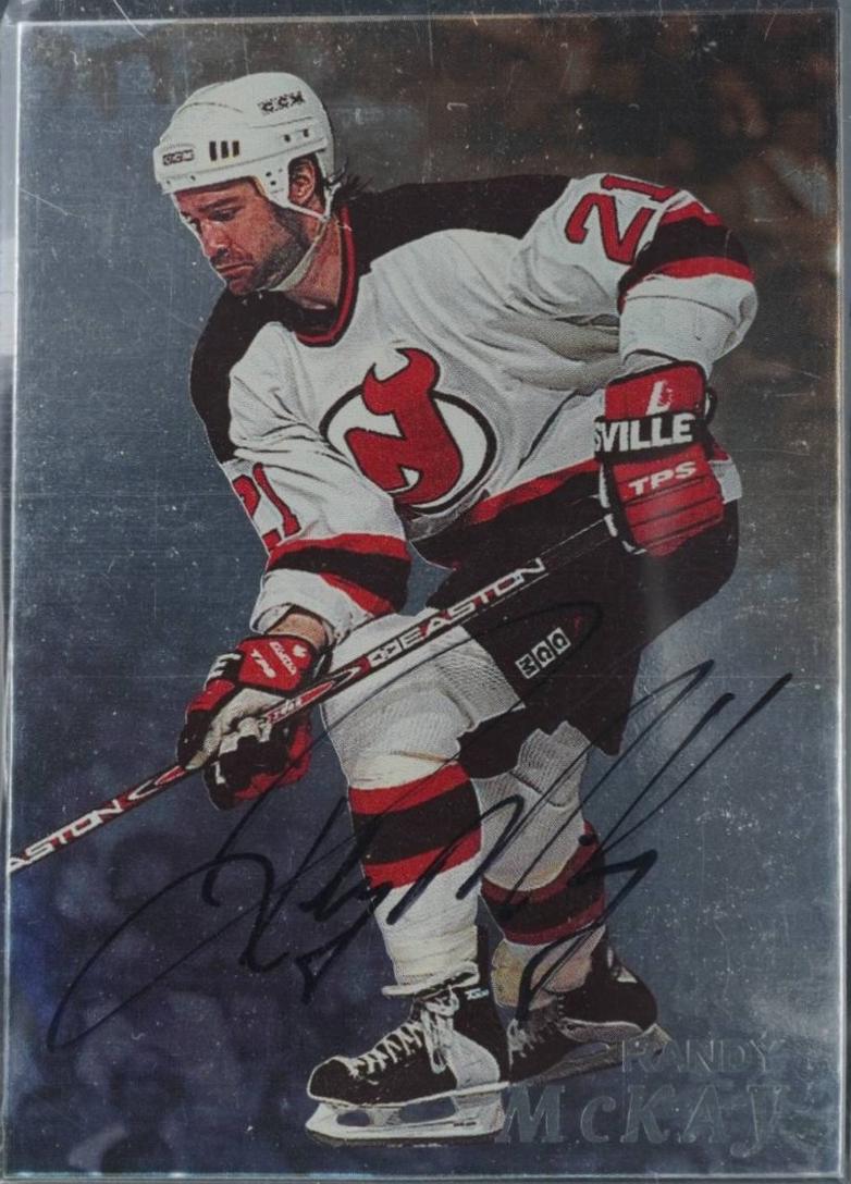 Randy McKay [Autograph] #80