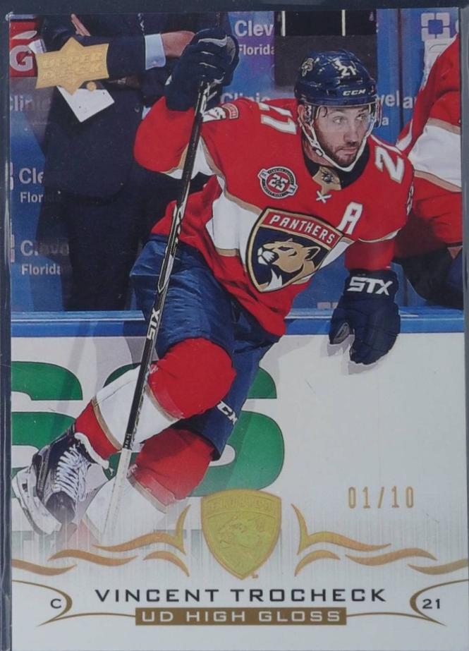 Vincent Trocheck [High Gloss] #333
