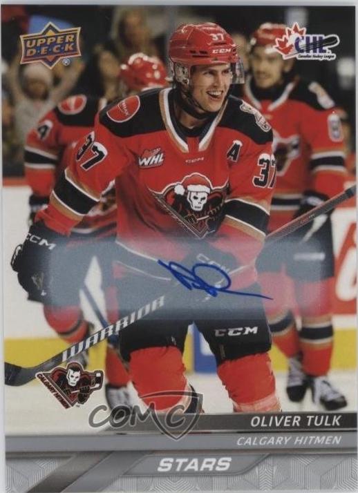 Oliver Tulk [Autograph] #312