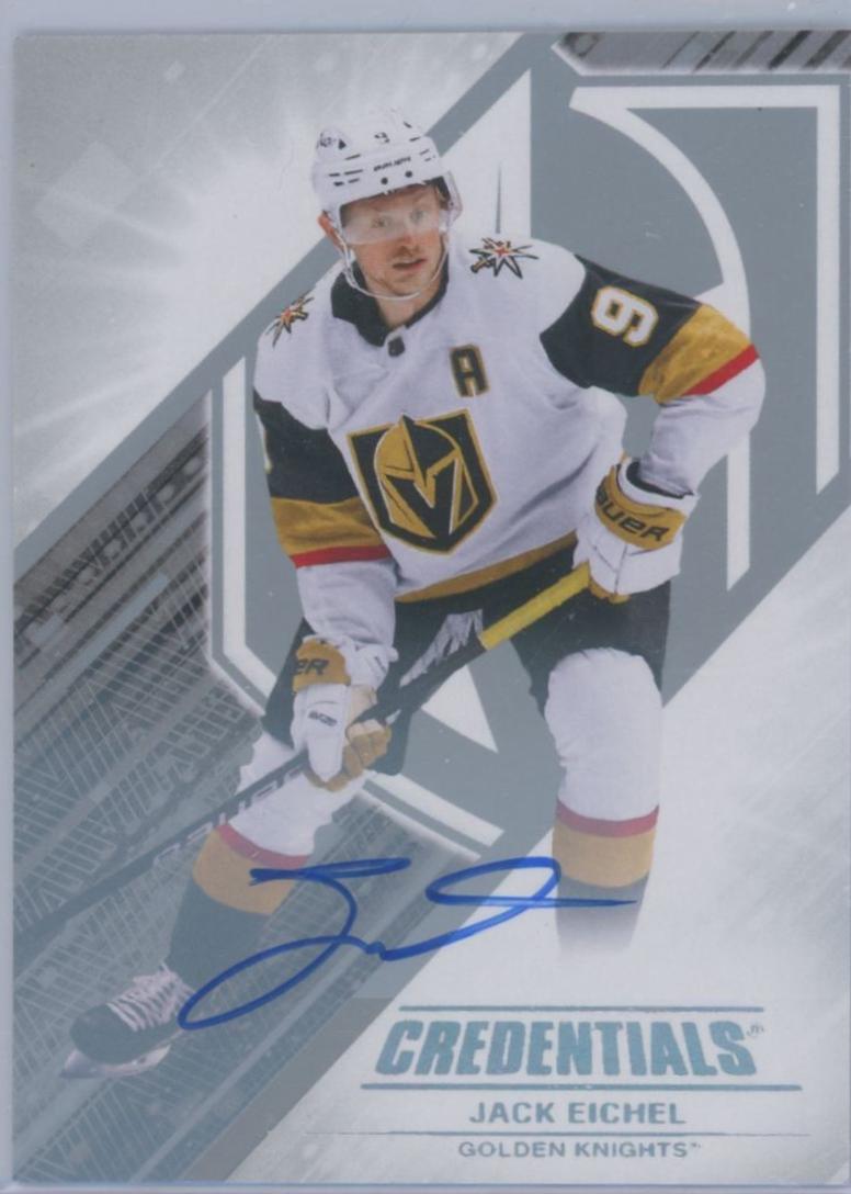Jack Eichel [Autograph] #30