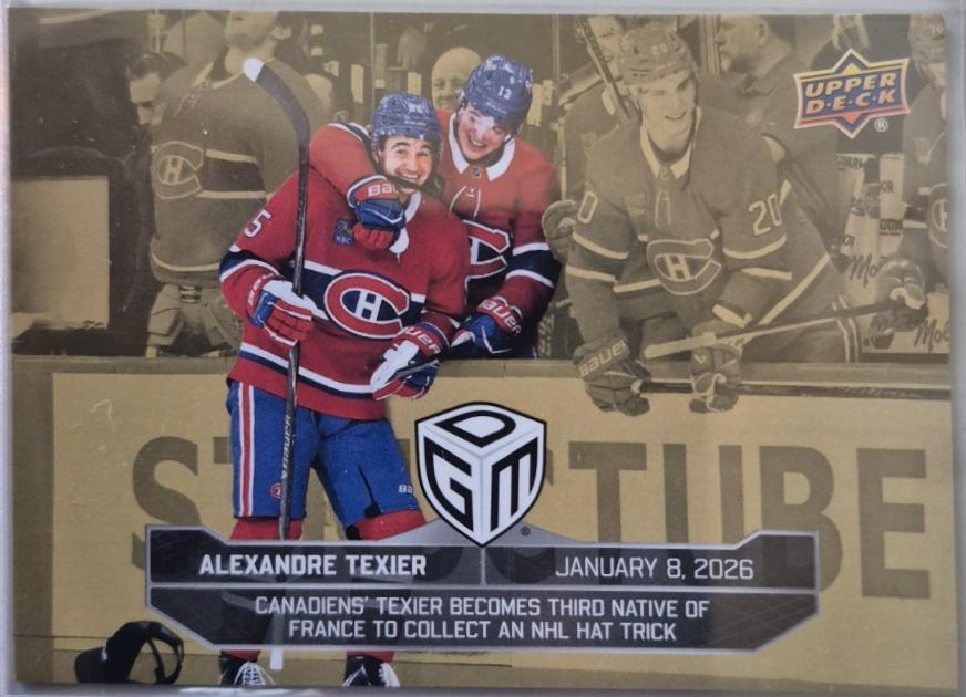 Alexandre Texier [Gold] #45