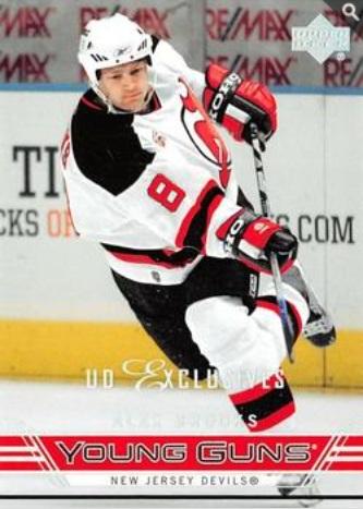 Alex Brooks [Exclusives] #477
