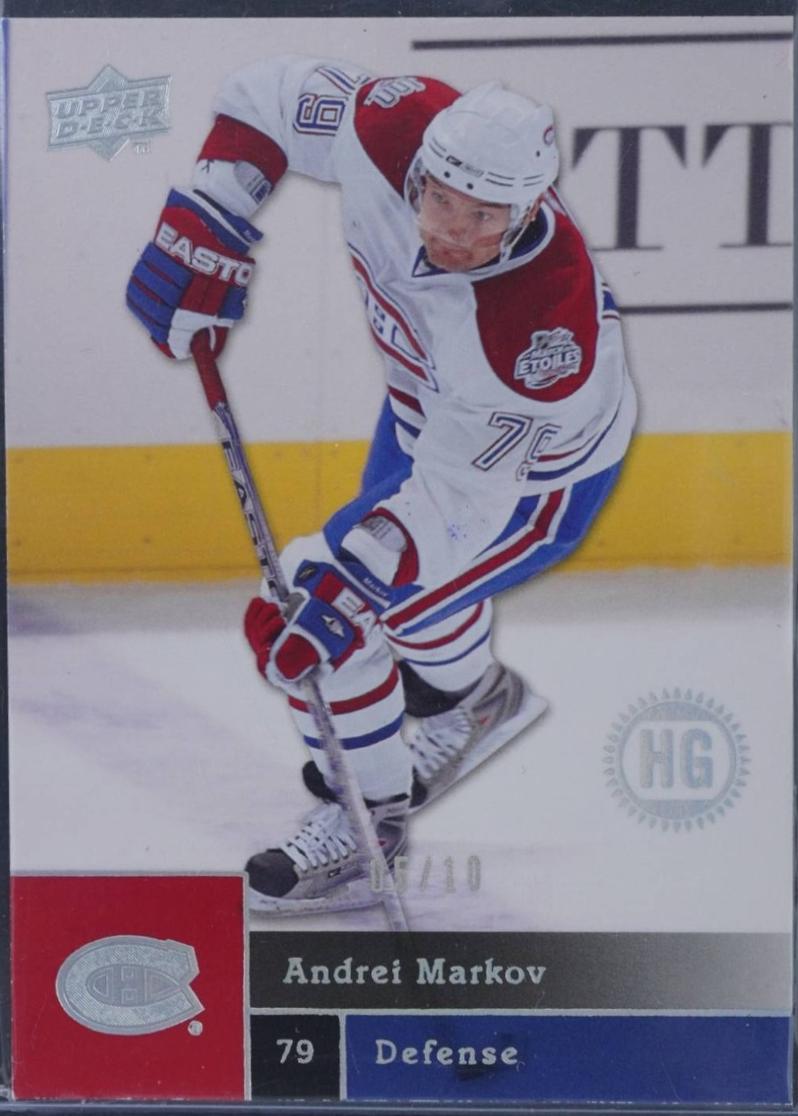 Andrei Markov [High Gloss] #15