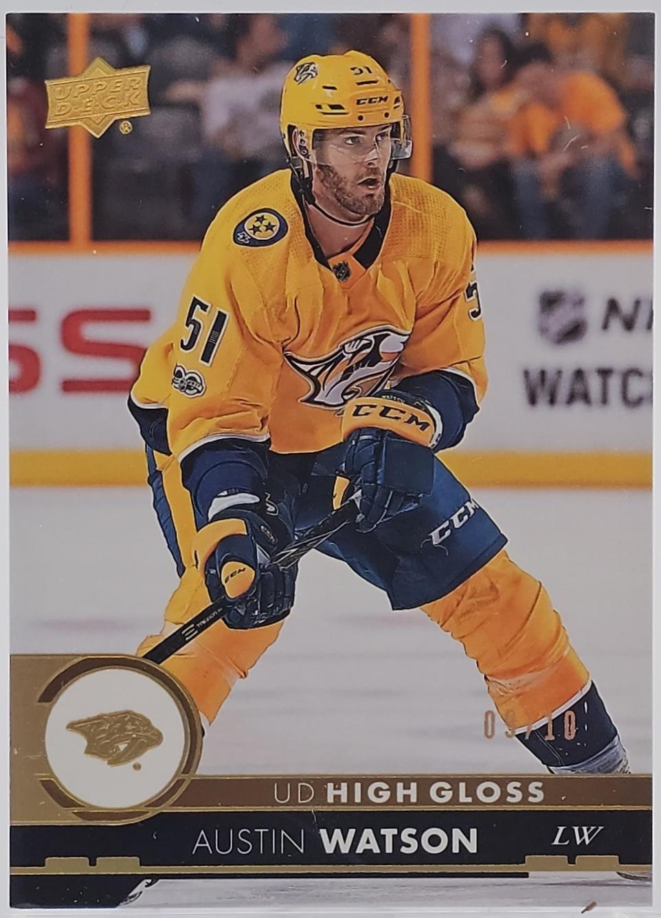 Austin Watson [High Gloss] #353