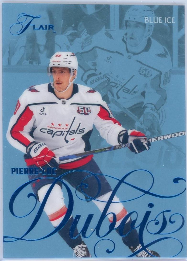 Pierre-Luc Dubois [Image B Blue Ice Variation] #142