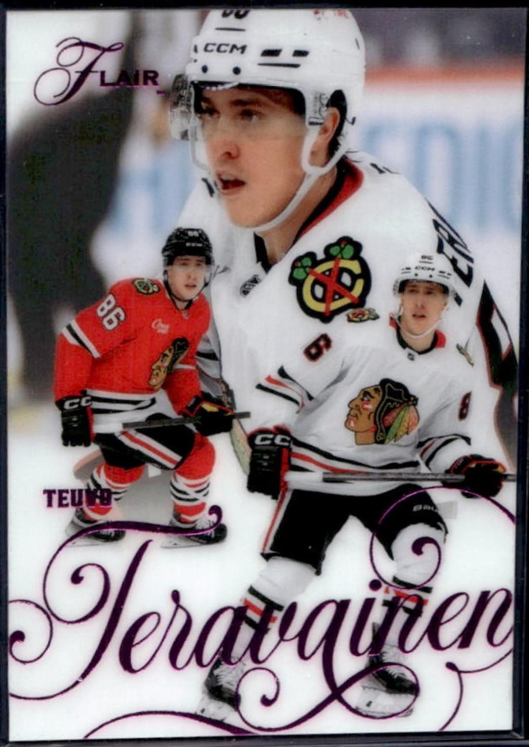 Teuvo Teravainen [Image C Variation] #25