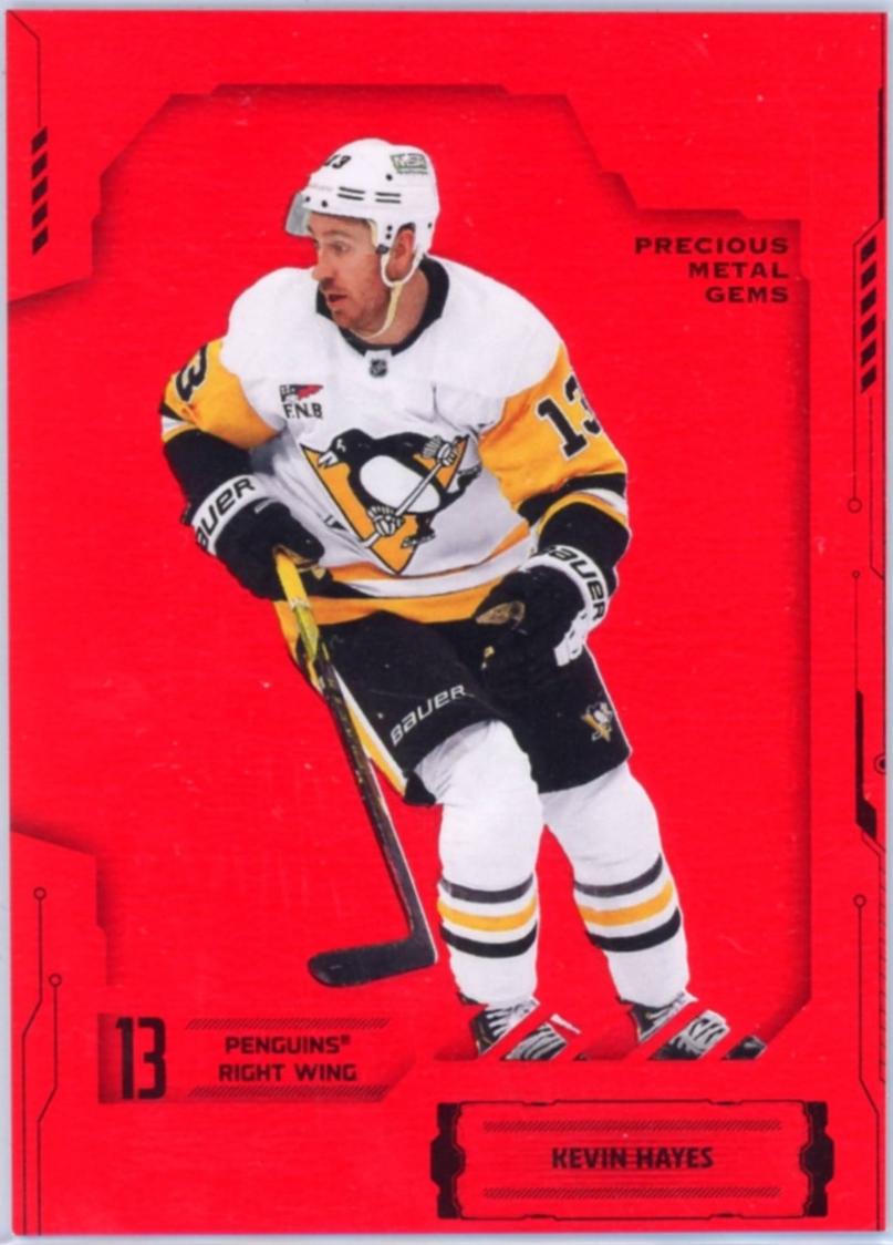 Kevin Hayes [Red] #43