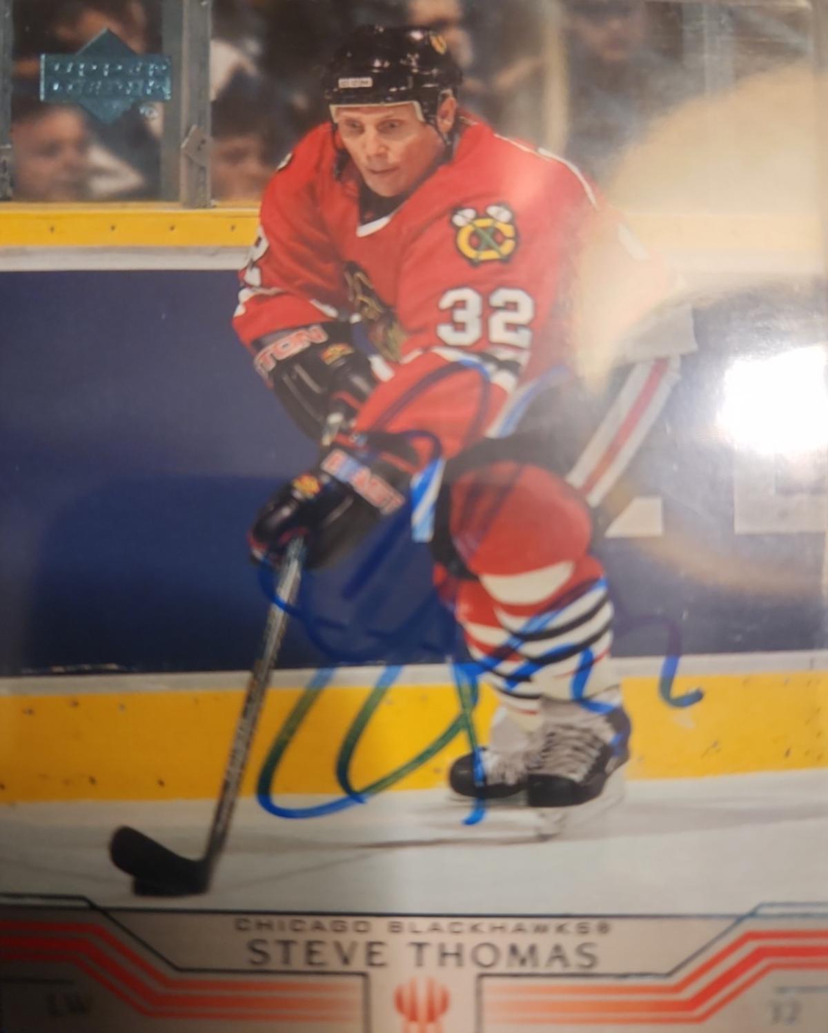 Steve Thomas #271