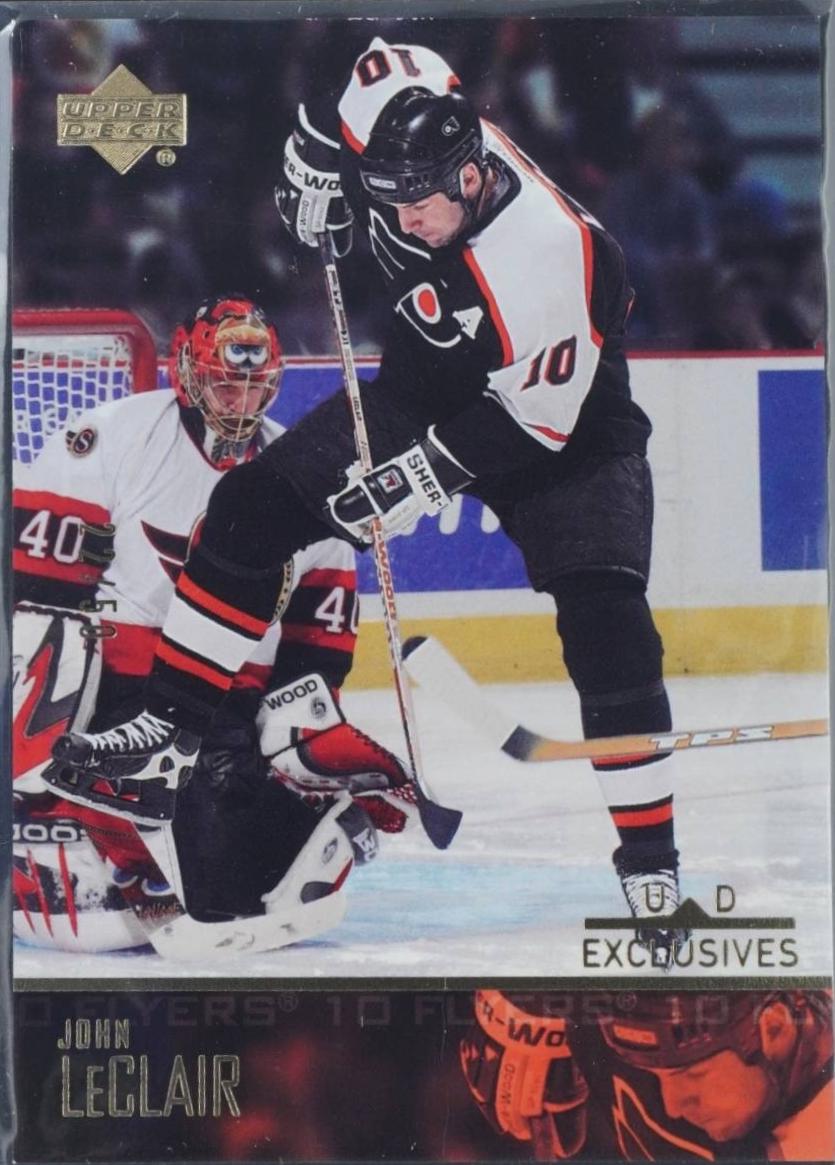 John LeClair [Exclusives] #386