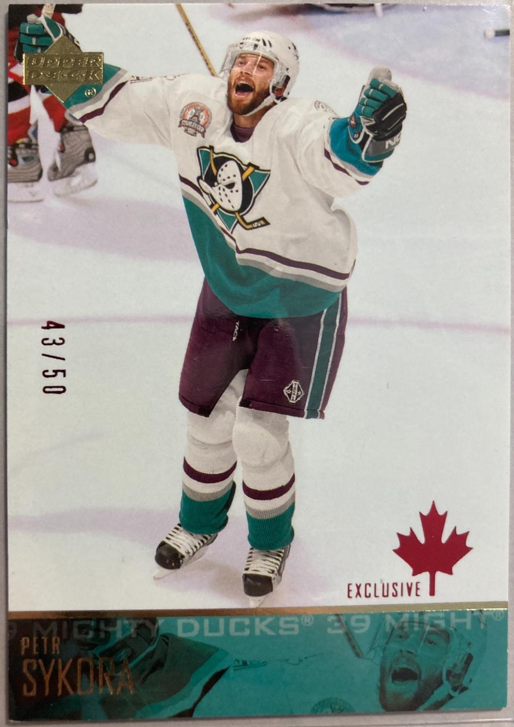 Petr Sykora [Canadian Exclusives] #1