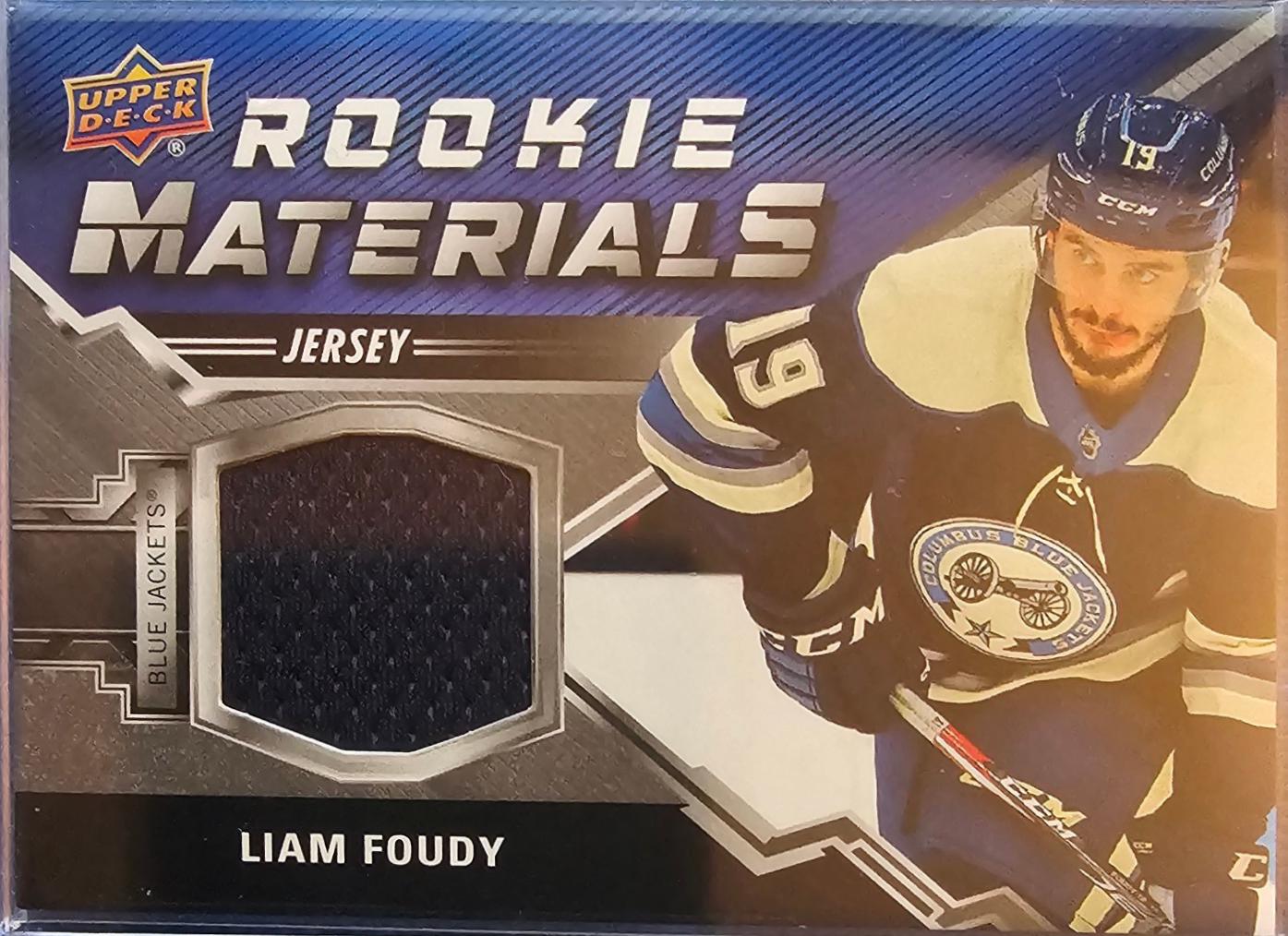 Liam Foudy [Patch] #RM-LF
