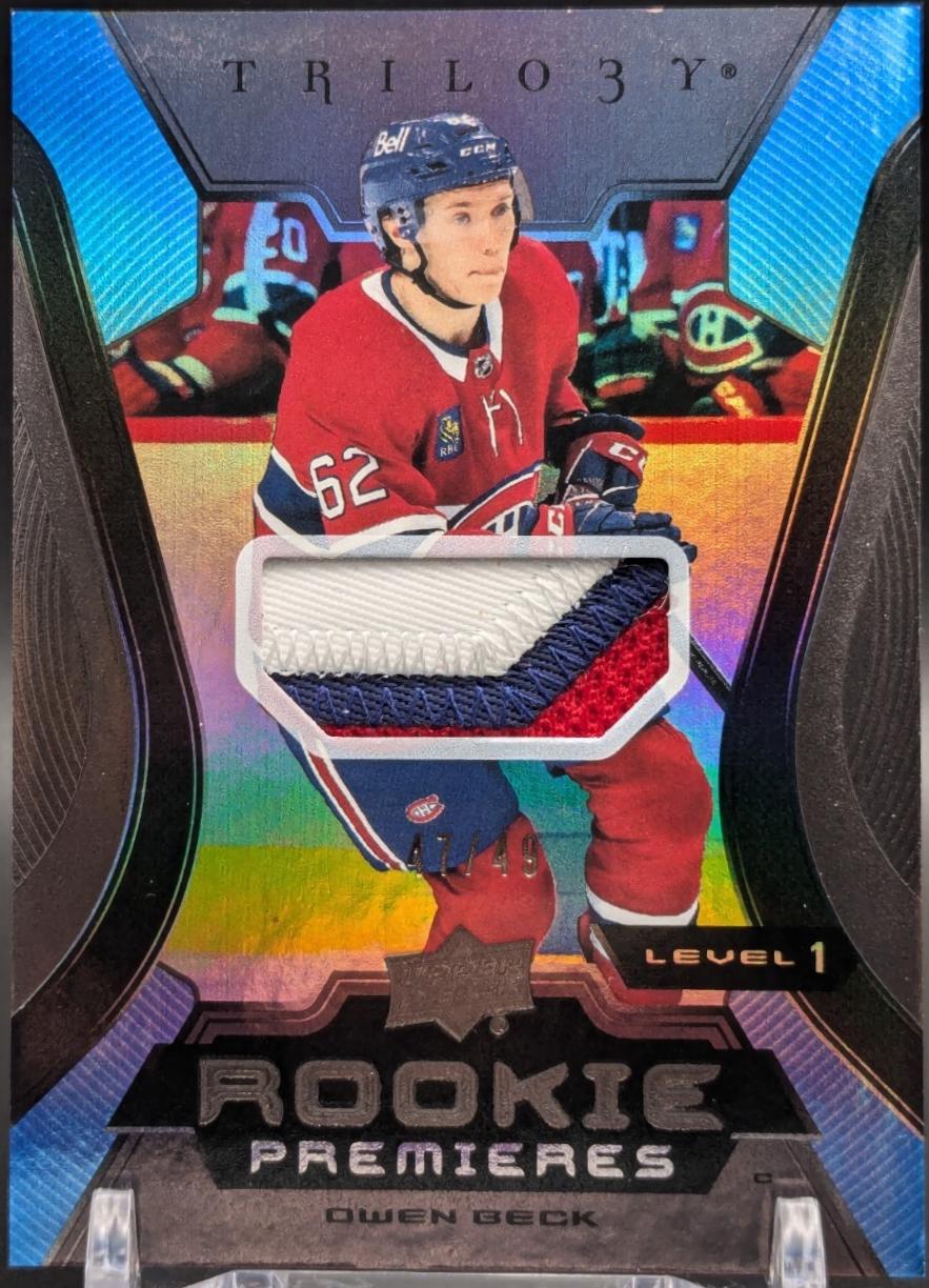 Owen Beck [Patch] #101