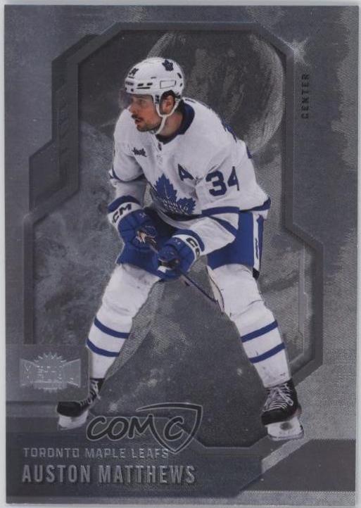 Auston Matthews [Spectrum FX] #19
