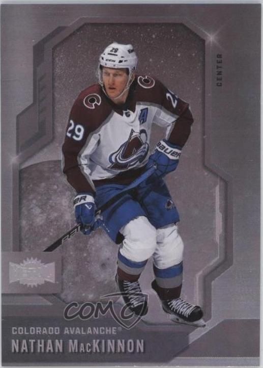 Nathan MacKinnon [Spectrum FX] #44