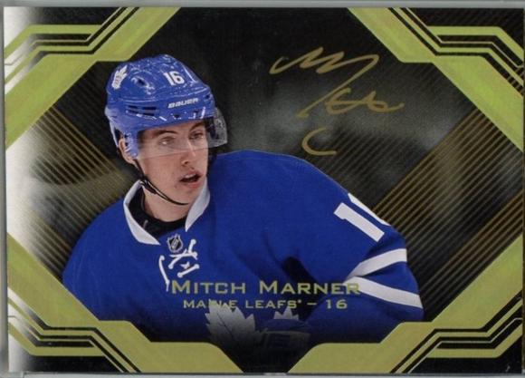Mitch Marner [Auto] #FG-MM