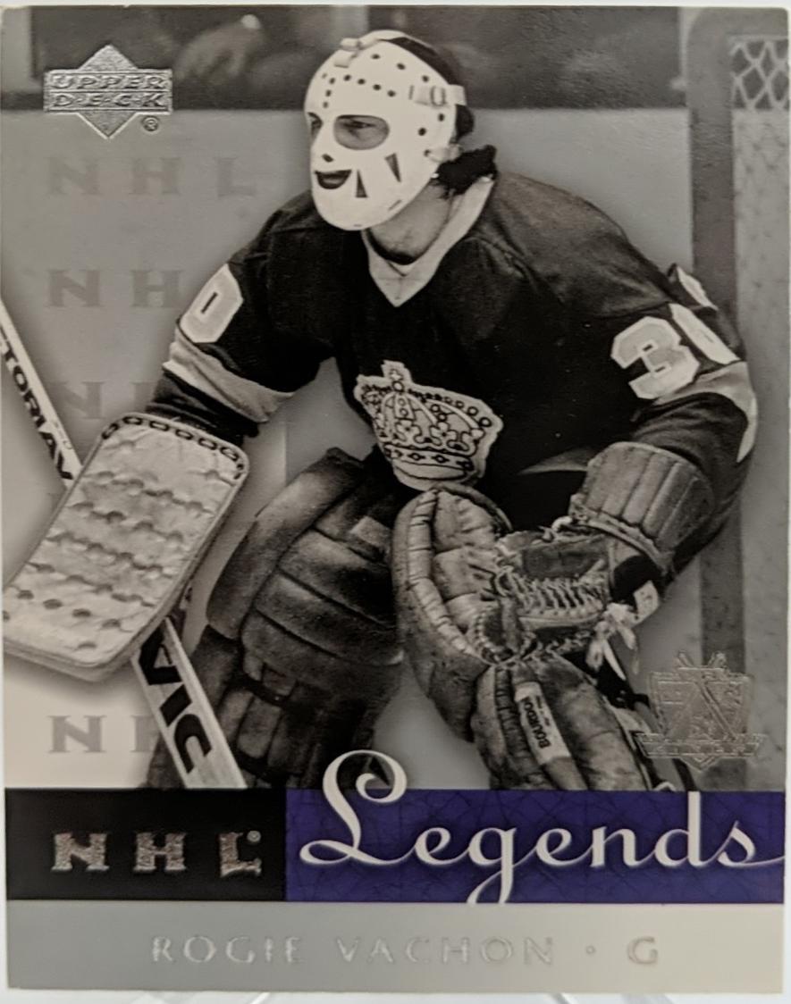 Rogie Vachon #29