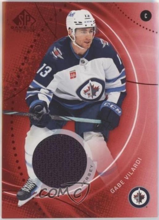 Gabe Vilardi [Red Jersey] #36