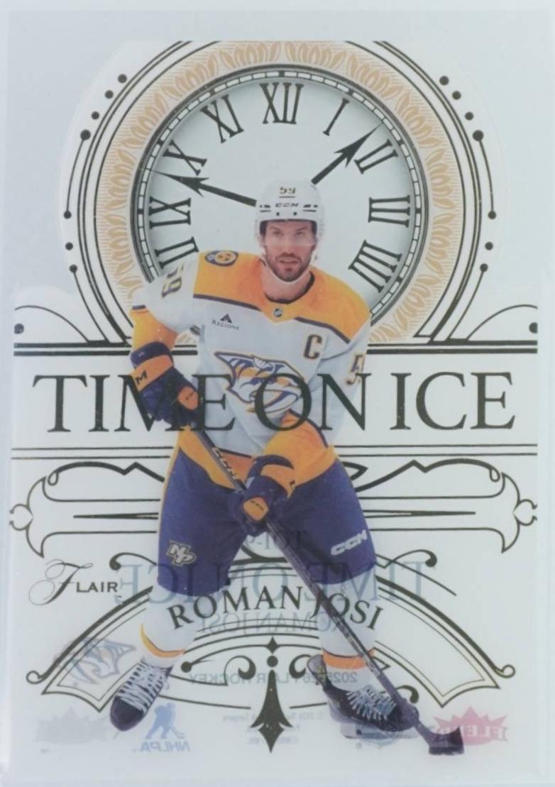 Roman Josi #TOI-9