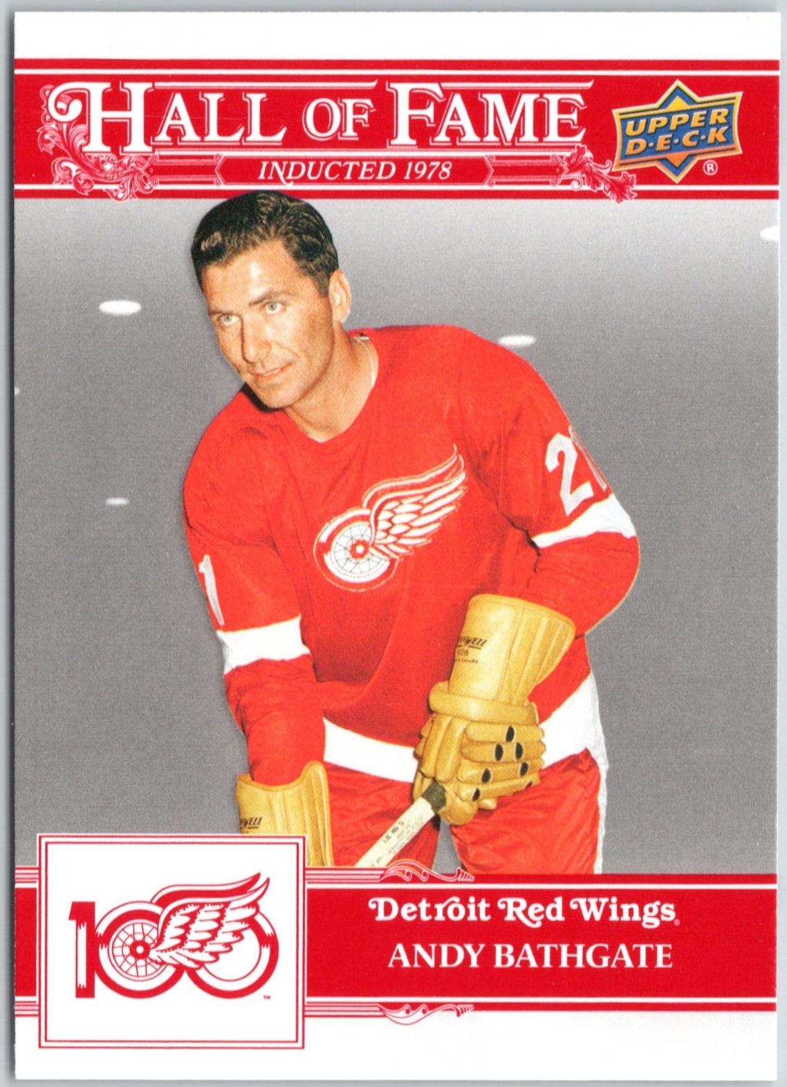 Andy Bathgate #101