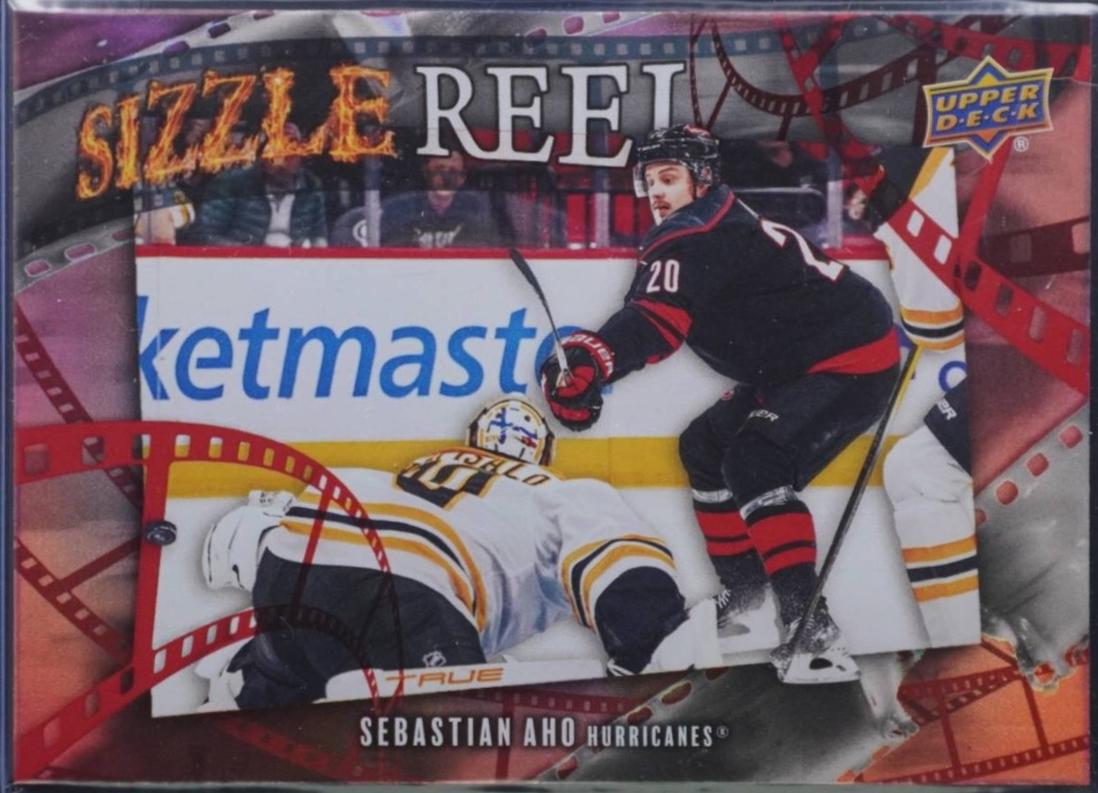 Sebastian Aho [Red] #SR-44