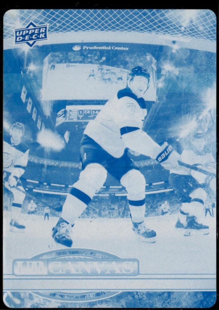 Dougie Hamilton [Printing Plate] #C-11