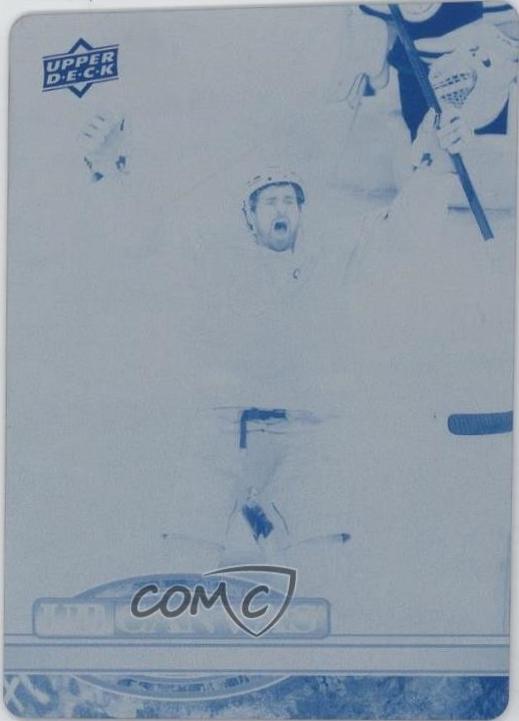 Dylan Larkin [Printing Plate] #C-44