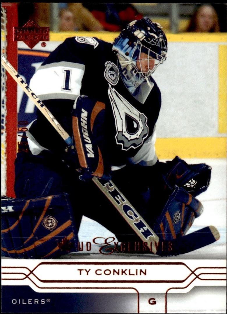 Ty Conklin [Canadian Exclusives] #73
