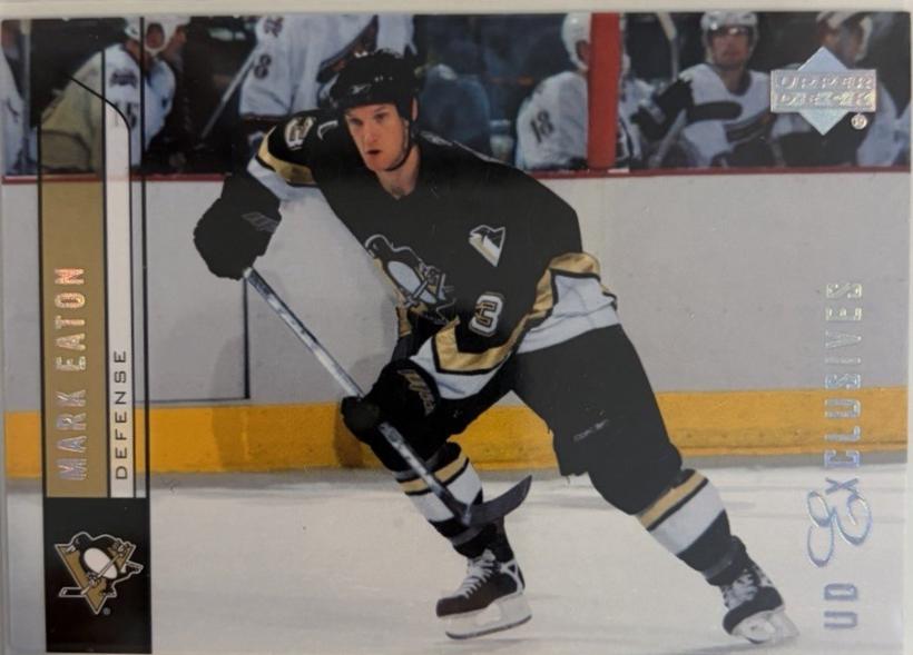 Mark Eaton [Exclusives] #407