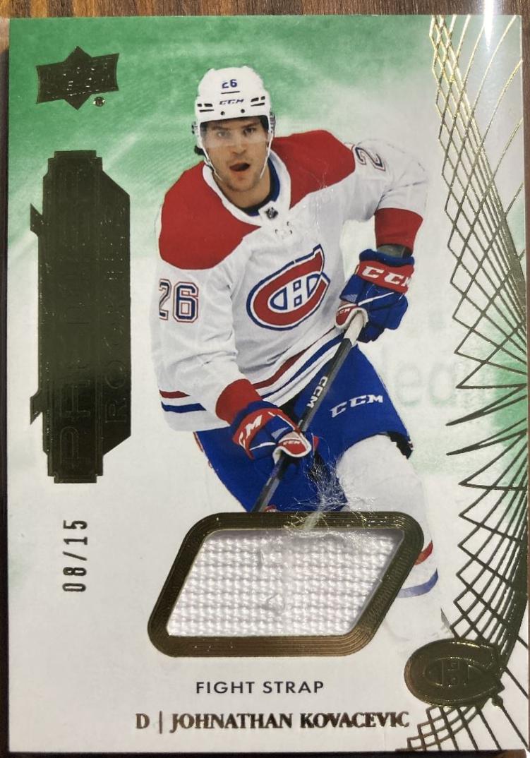 Johnathan Kovacevic [Fight Strap] #123
