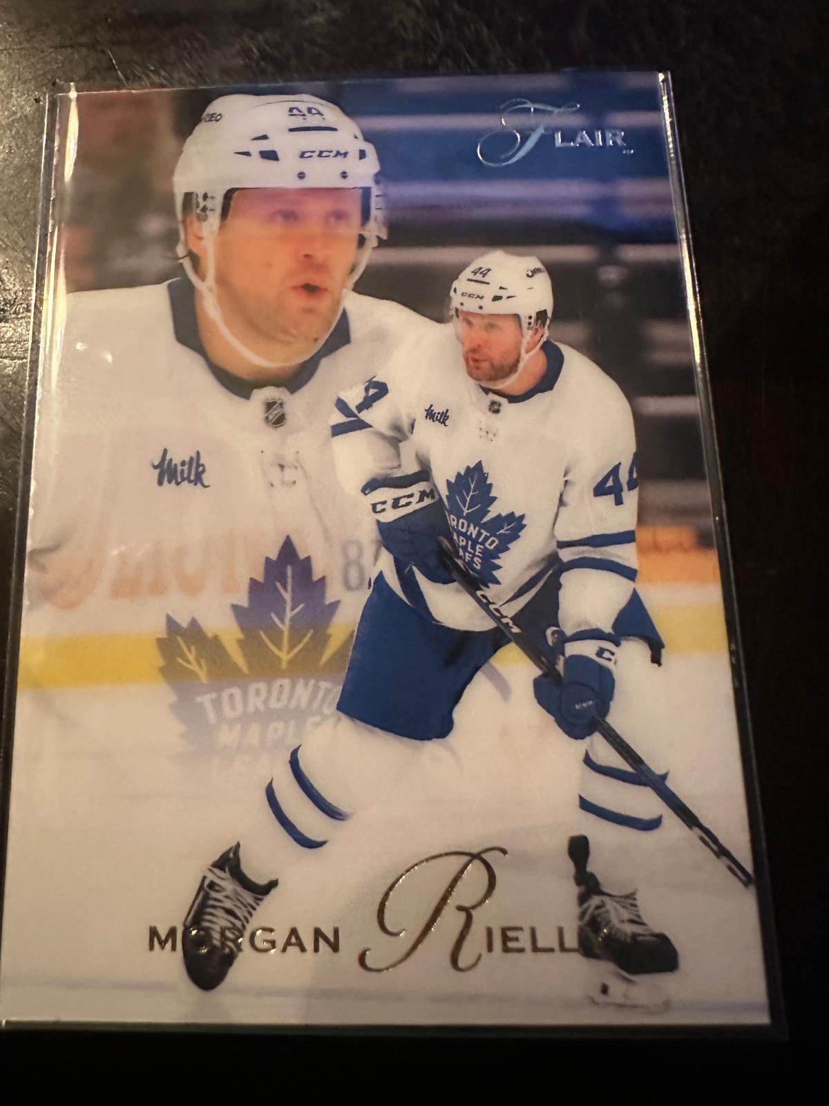 Morgan Rielly [1993 Variation] #123