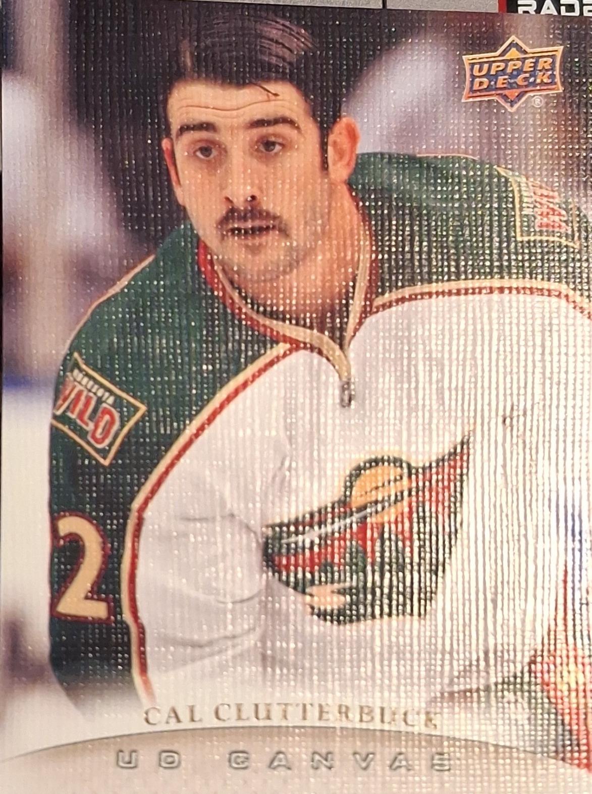 Cal Clutterbuck #C157