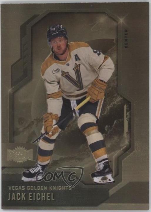 Jack Eichel [Spectrum FX Gold] #23