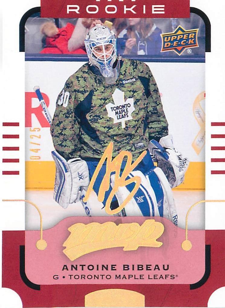 Antoine Bibeau [Super Script] #179