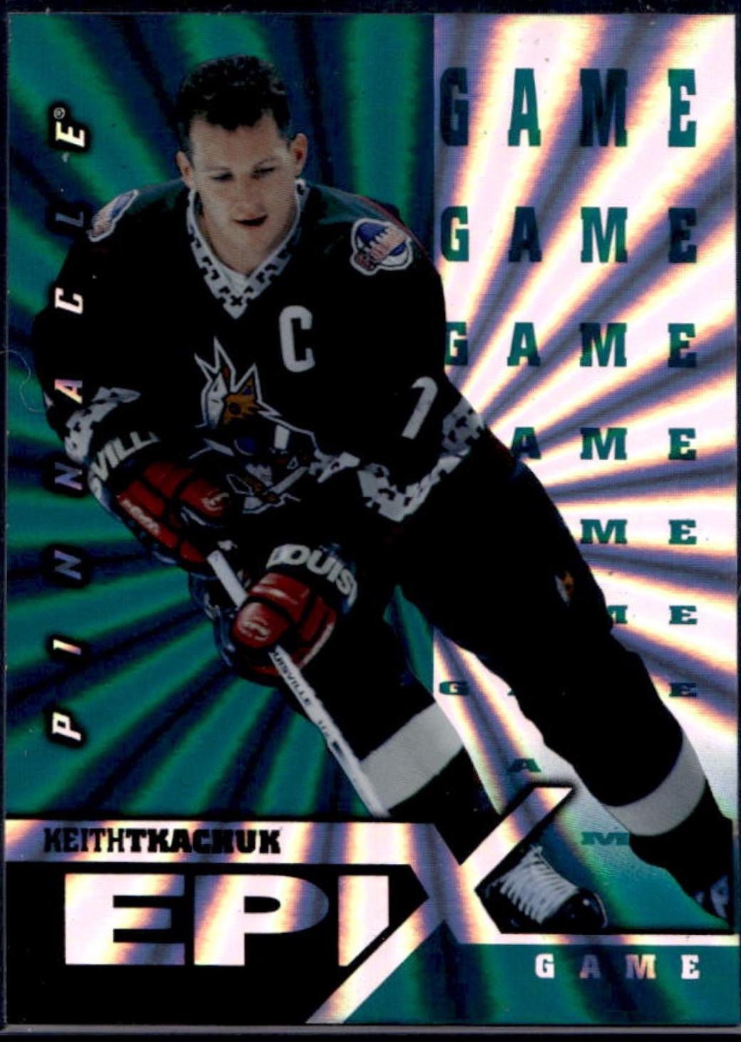 Keith Tkachuk [Emerald] #E6