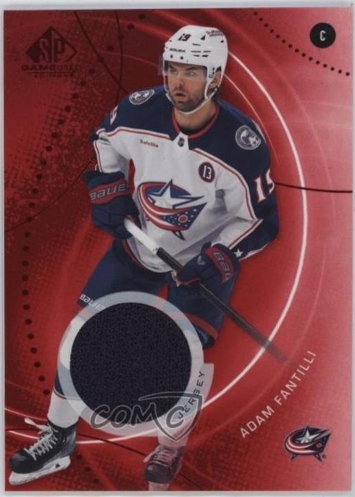 Adam Fantilli [Red Jersey] #87