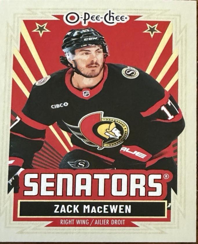 Zack MacEwen [Retro] #18