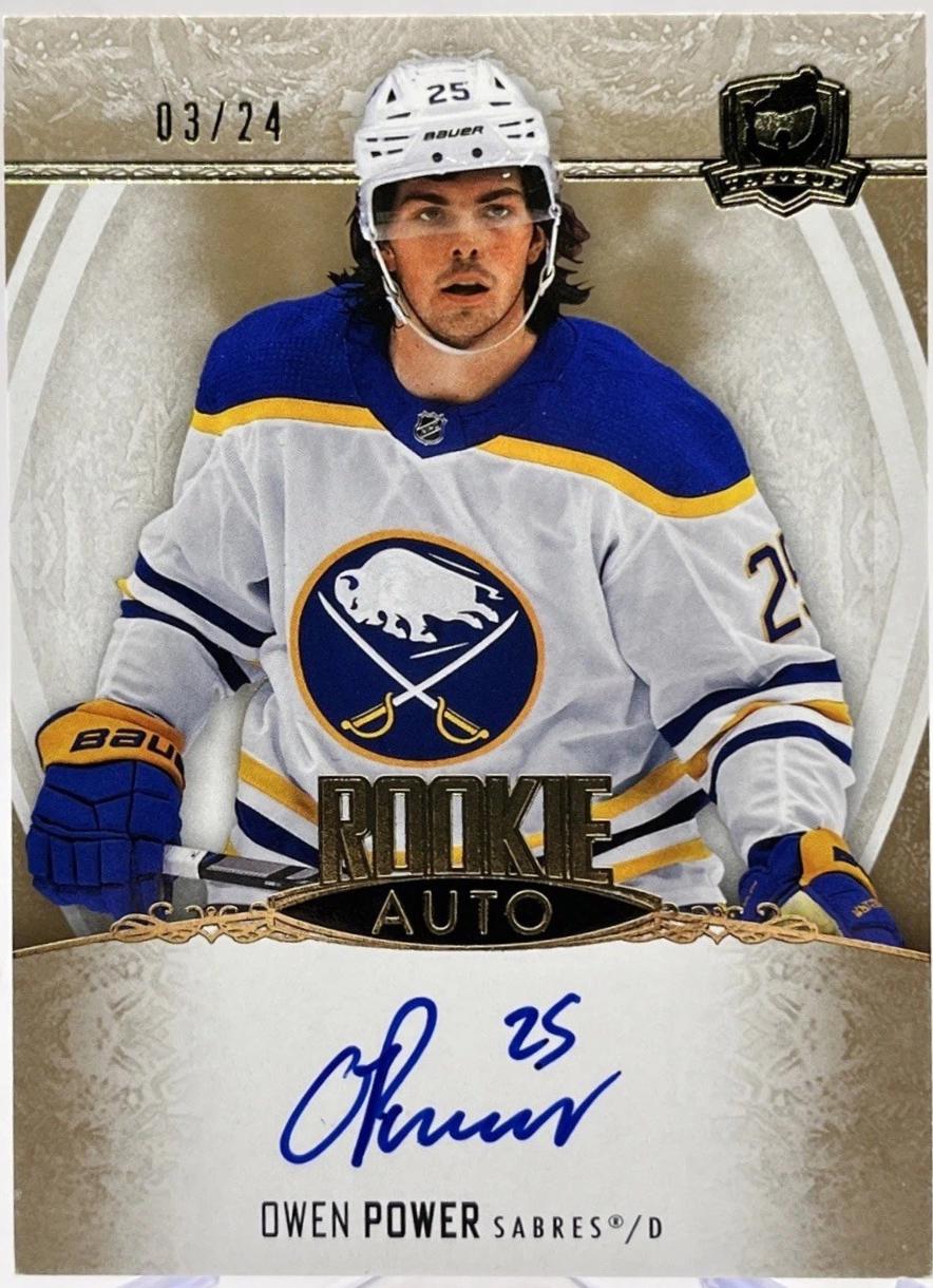 Owen Power [Auto Patch] #148
