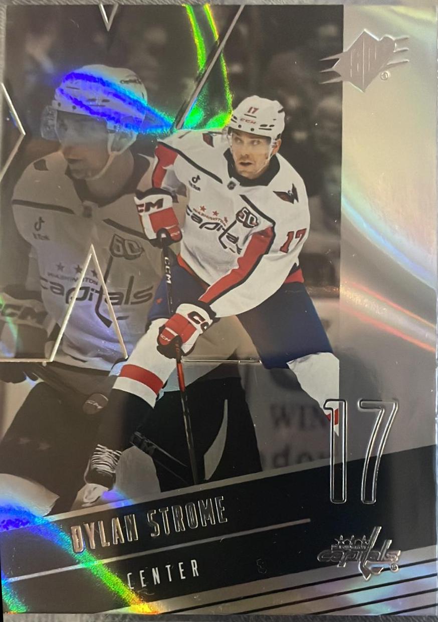 Dylan Strome [Silver] #23